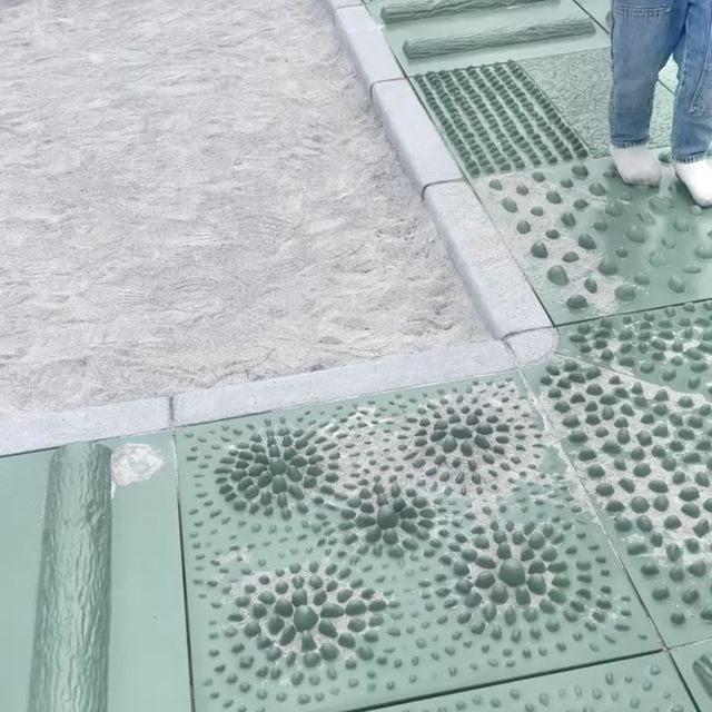 去年オープン‼️新設の公園が楽しすぎる