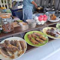 ร้านเจ๊โนรี ข้าวต้มปลา อาหารตามสั่ง