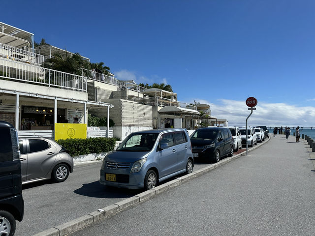 【瀬長島ウミカジテラス】 空と海に囲まれた沖縄の人気観光スポット！那覇空港からすぐのリゾートテラス🌴