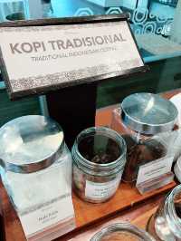Must-Try Coffee Experience at Kafe Ulos, Santika Dyandra