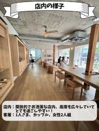 【弘大カフェ】韓国っぽ空間で映えスイーツ＆まったり時間🫶