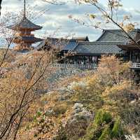 Otowa Waterfall in 2026