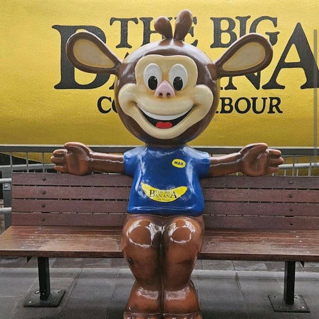 Big Banana Fun Park – Coffs Harbour, NSW