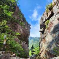 A Laid-Back Day at Seoraksan National Park