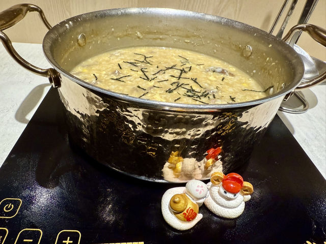 高雄承億酒店B1（兩鍋）鍋物是我在高雄吃過最美味最喜歡的火鍋