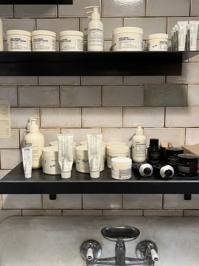 🌿【丸の内 LE LABO】香りを瓶に詰めて、旅の記憶を持ち帰る。