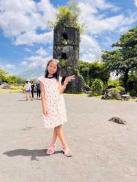 Dont Forget to Visit this place in Bicol Cagsawa Ruins