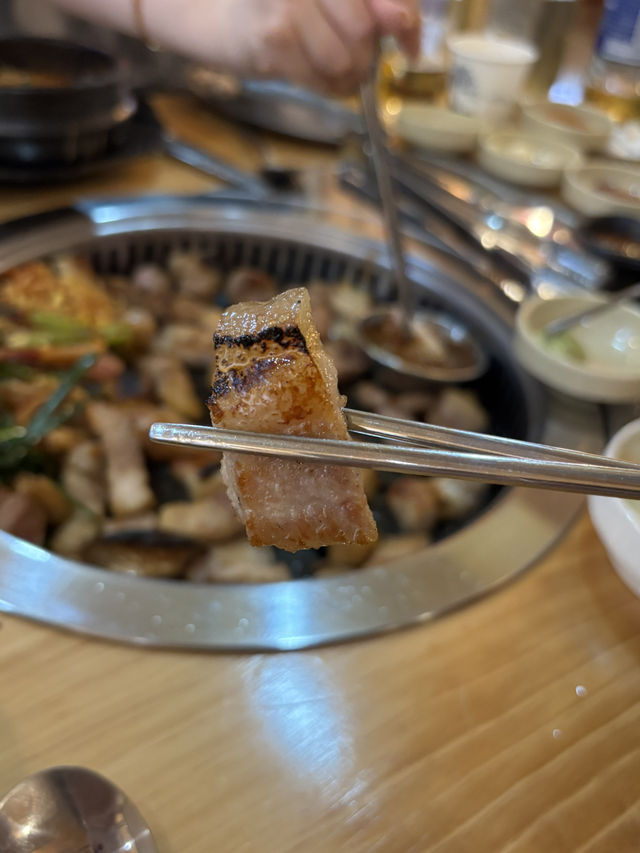대구 분위기 좋은 고기맛집 [산군숯불]🐯
