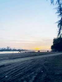 Sunsets &  Serenity – Discover Penarik Beach!