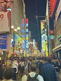 เที่ยวโอซาก้า🇯🇵