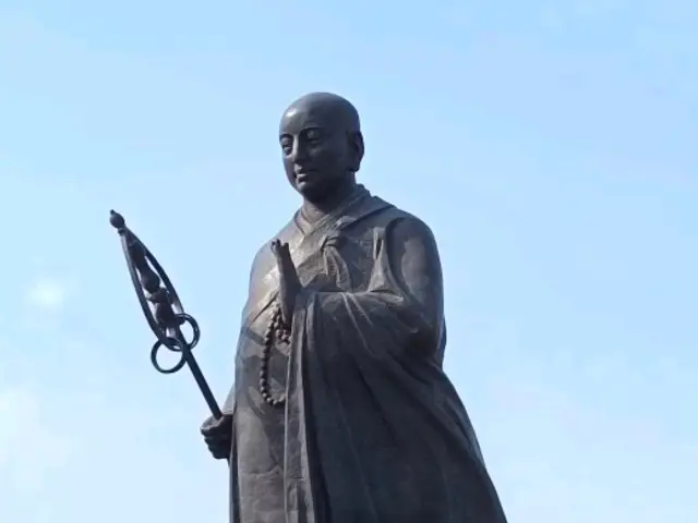 Giant Wild Goose Pagoda