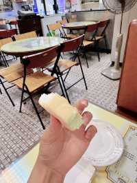 마카오 레트로 감성 아이스크림 카페🍦