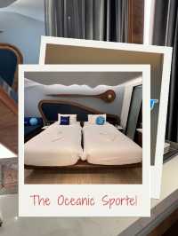 🏬  พักกายสบายใจ The Oceanic Sportel