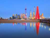 Shanghai 5 Days Itinerary