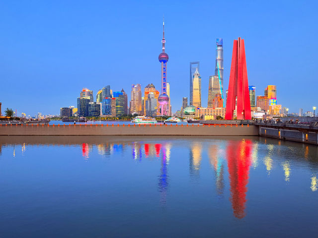 Shanghai 5 Days Itinerary