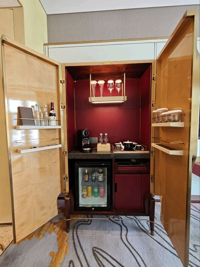 天津希爾頓康萊德酒店