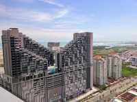 “The Elevated Comfort: Where City Views Meet Classic Hospitality”
