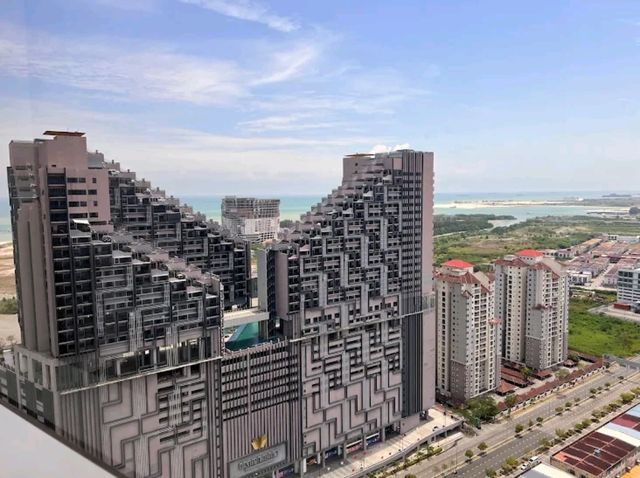 “The Elevated Comfort: Where City Views Meet Classic Hospitality”