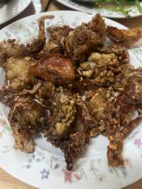 Exploring the foods in Ranong