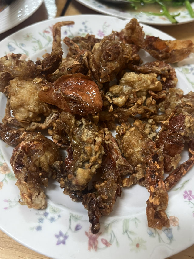 Exploring the foods in Ranong