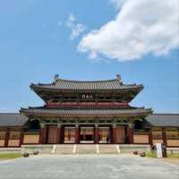 Time Travel (Kinda) in Buyeo