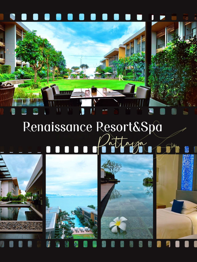 Renaissance Pattaya Resort & Spa 