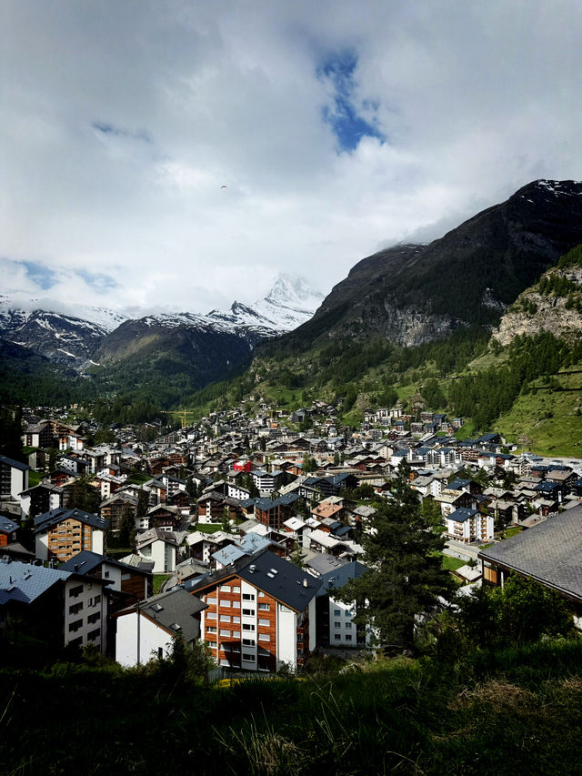 Murini – A Peaceful Zermatt Hideaway with Forest Trails & Matterhorn Views