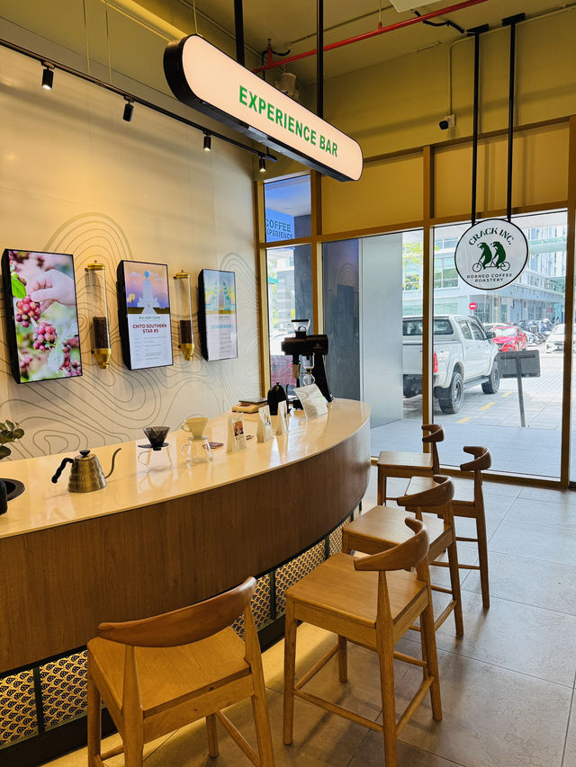 Hidden Gem for Bean Lovers in KK