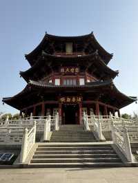寒山寺｜遙望「鐘樓」，別漏掉啊！