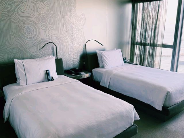 香港海景酒店推薦：香港W酒店W HONGKONG，使用trip.com預訂享受最大優惠