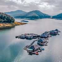  ภูเขาลอยน้ำ เชียงใหม่ 