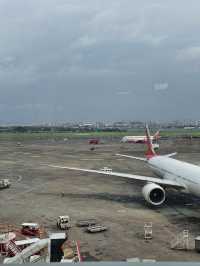 Chattrapati Shivaji Maharaj International Airpot Mumbai