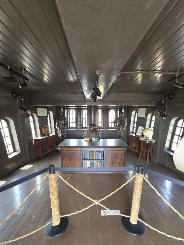 A Nautical Time-Travel on a Shoestring – My Budget Visit to Muzium Samudera, Melaka