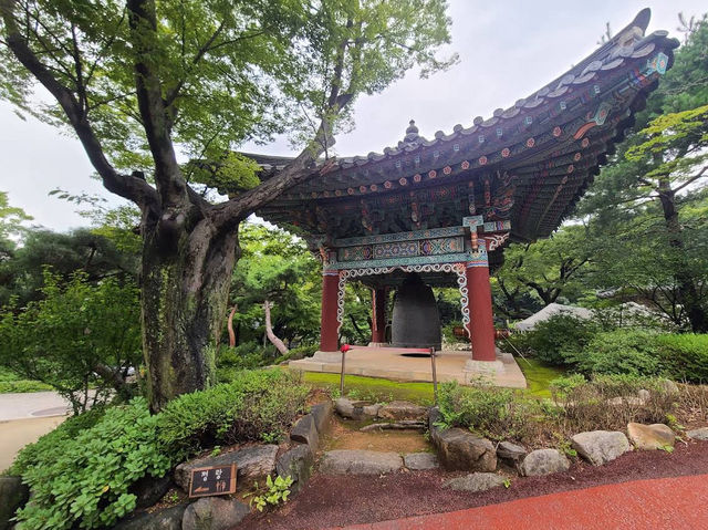 The Gilsangsa Temple