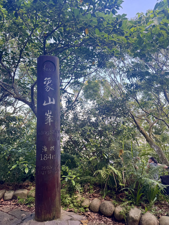 週末去哪裡 ｜ 象山登高望遠野餐趣