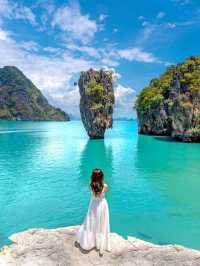 James Bond Island