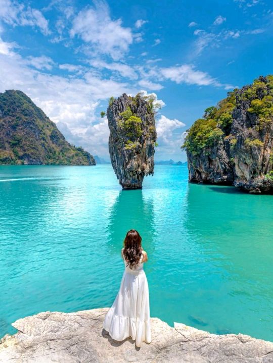 James Bond Island