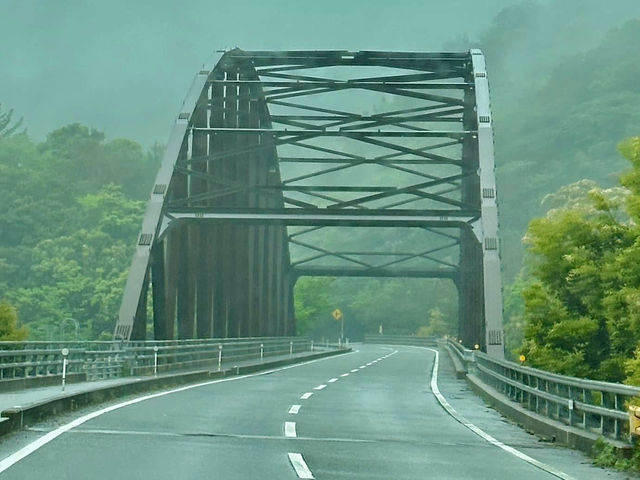 跨越關門橋 - 九州到本州一日自駕遊記