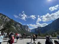 🌲 요세미티 밸리 로지 (Yosemite Valley Lodge)