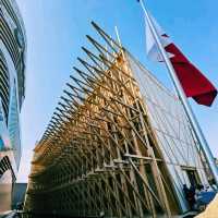 大阪世博會熱門館巴林館參觀遊覽攻略，最環保展館