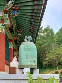 영축산 자락에 숨겨진 고요한 성지