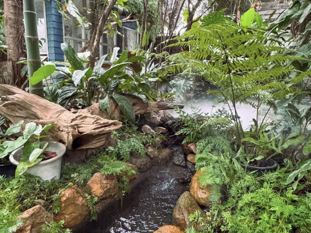 NaIn Cafe' - นาอินคาเฟ่ แพร่
