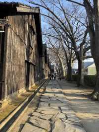 🎯【山形・山居倉庫】歴史が息づく、港町・酒田のレトロ倉庫群