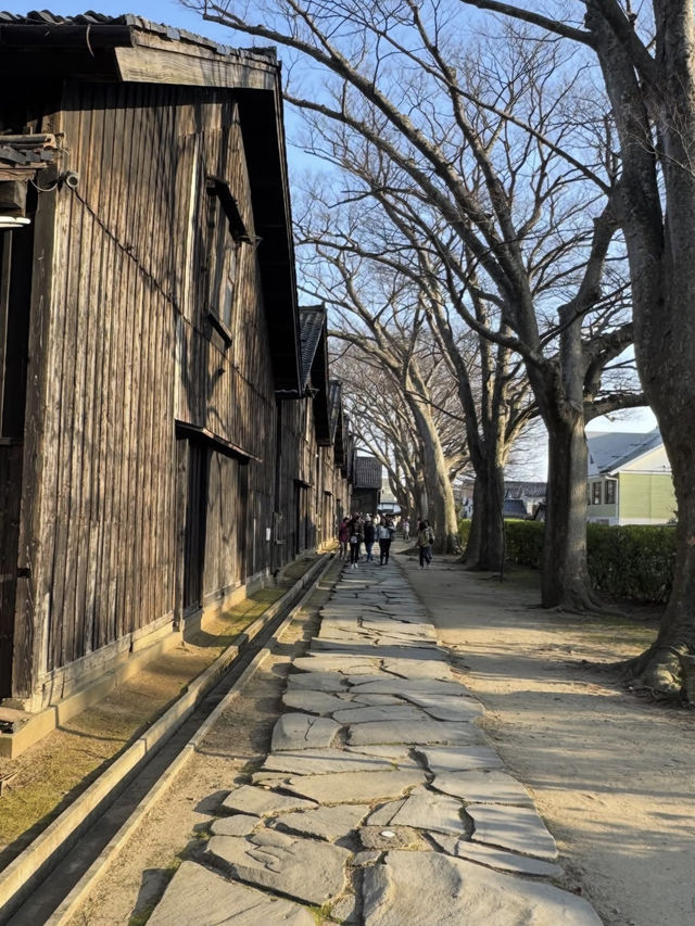 🎯【山形・山居倉庫】歴史が息づく、港町・酒田のレトロ倉庫群