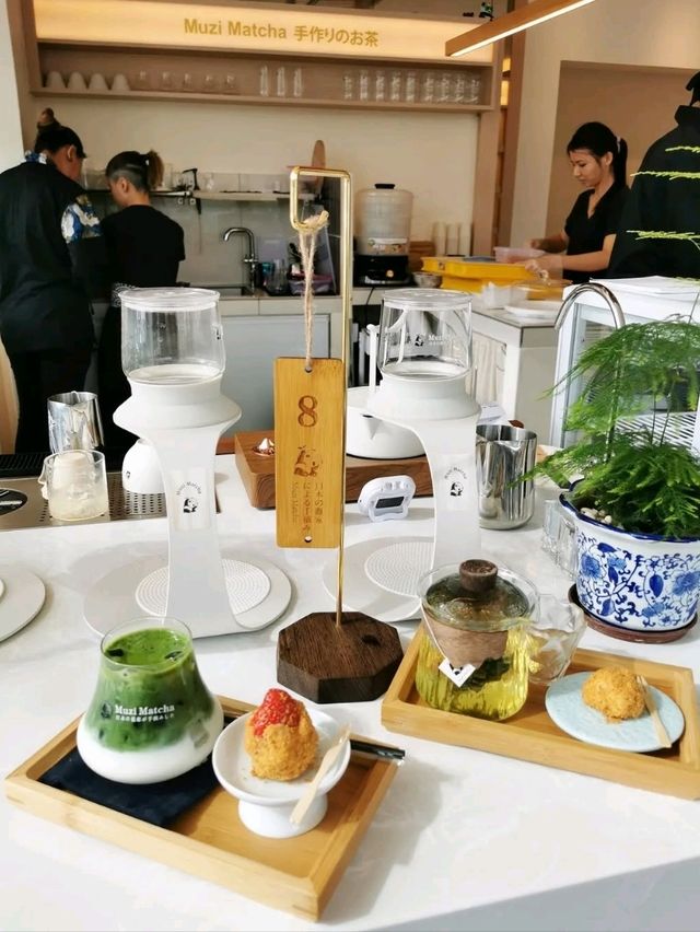 Muzi Matcha
