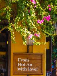 A Day in Hoi An: Bamboo Boats & Lantern Glow