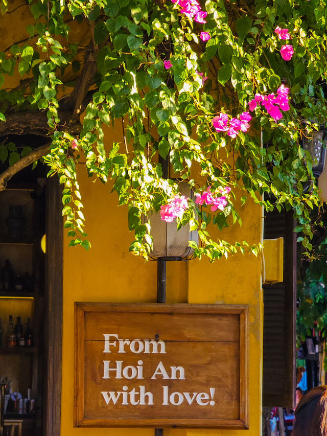 A Day in Hoi An: Bamboo Boats & Lantern Glow