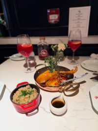 中環米芝蓮級🌟 摩登法國菜Brunch🍽🥂🍾