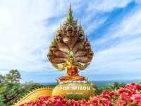 แพลนเที่ยว 19 วัด แดนอีสาน แผ่นดินธรรม แผ่นดินทอง