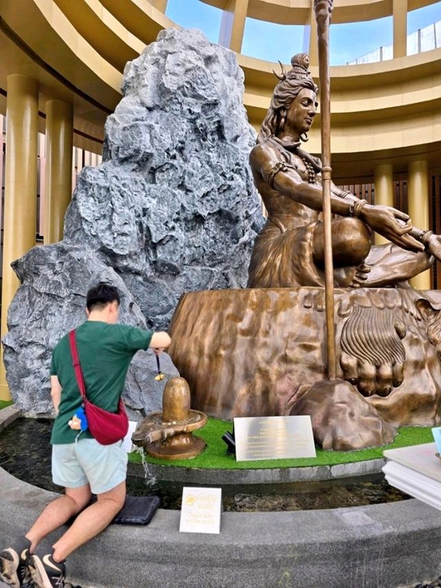 พามู พระศิวะ เทพแห่งความสำเร็จ 🙏✨  